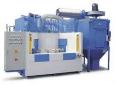 未來噴砂機(jī)需要邁上智能化